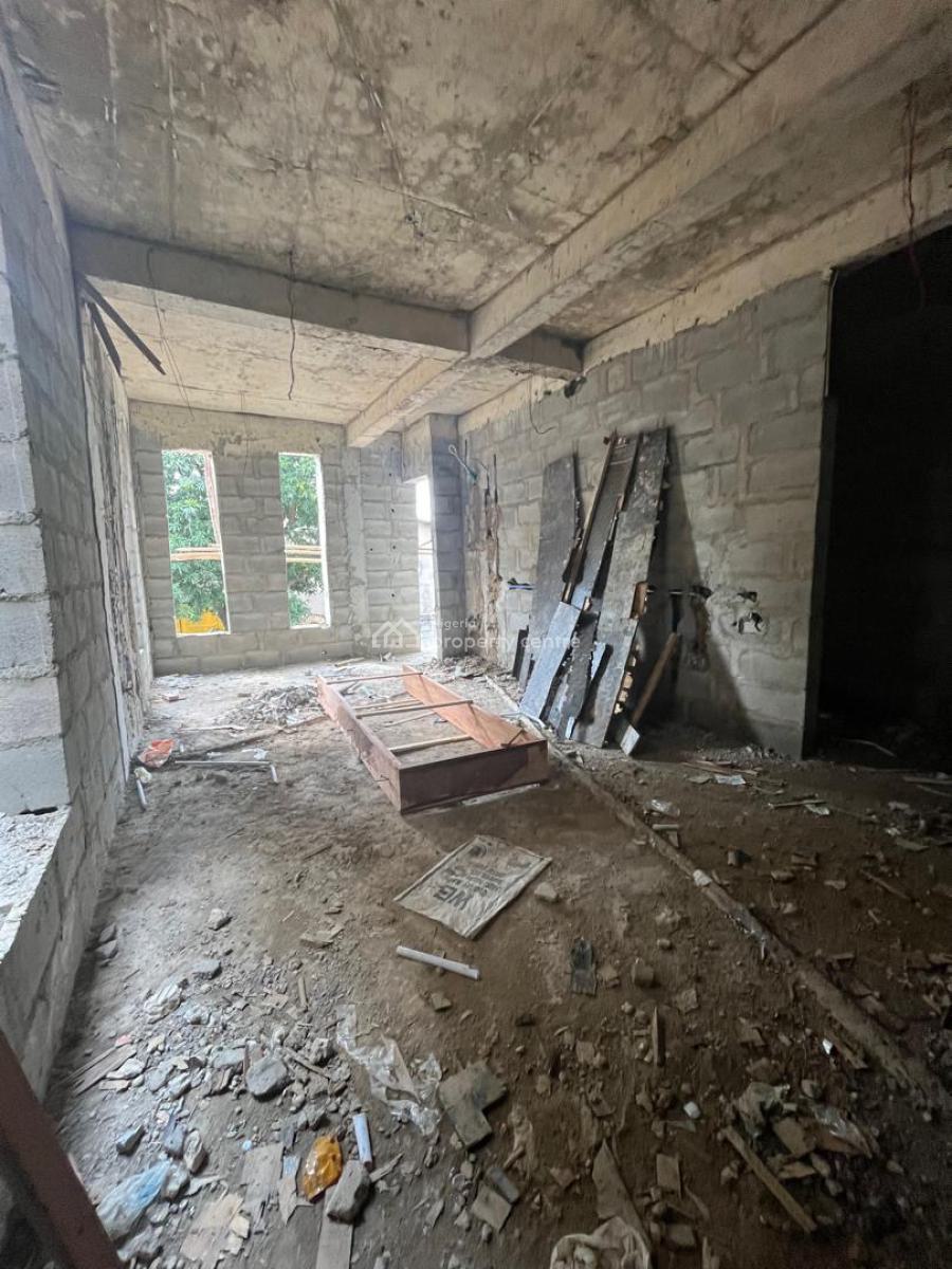 Luxury 5 Bedroom Detached Duplex with Bq, Adeniyi Jones, Ikeja, Lagos, Detached Duplex for Sale