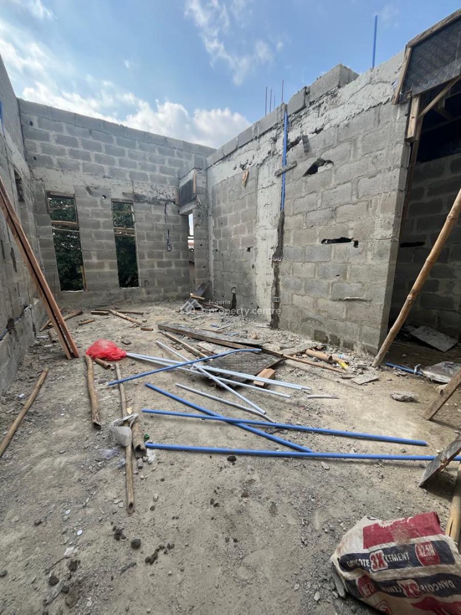 Luxury 5 Bedroom Detached Duplex with Bq, Adeniyi Jones, Ikeja, Lagos, Detached Duplex for Sale