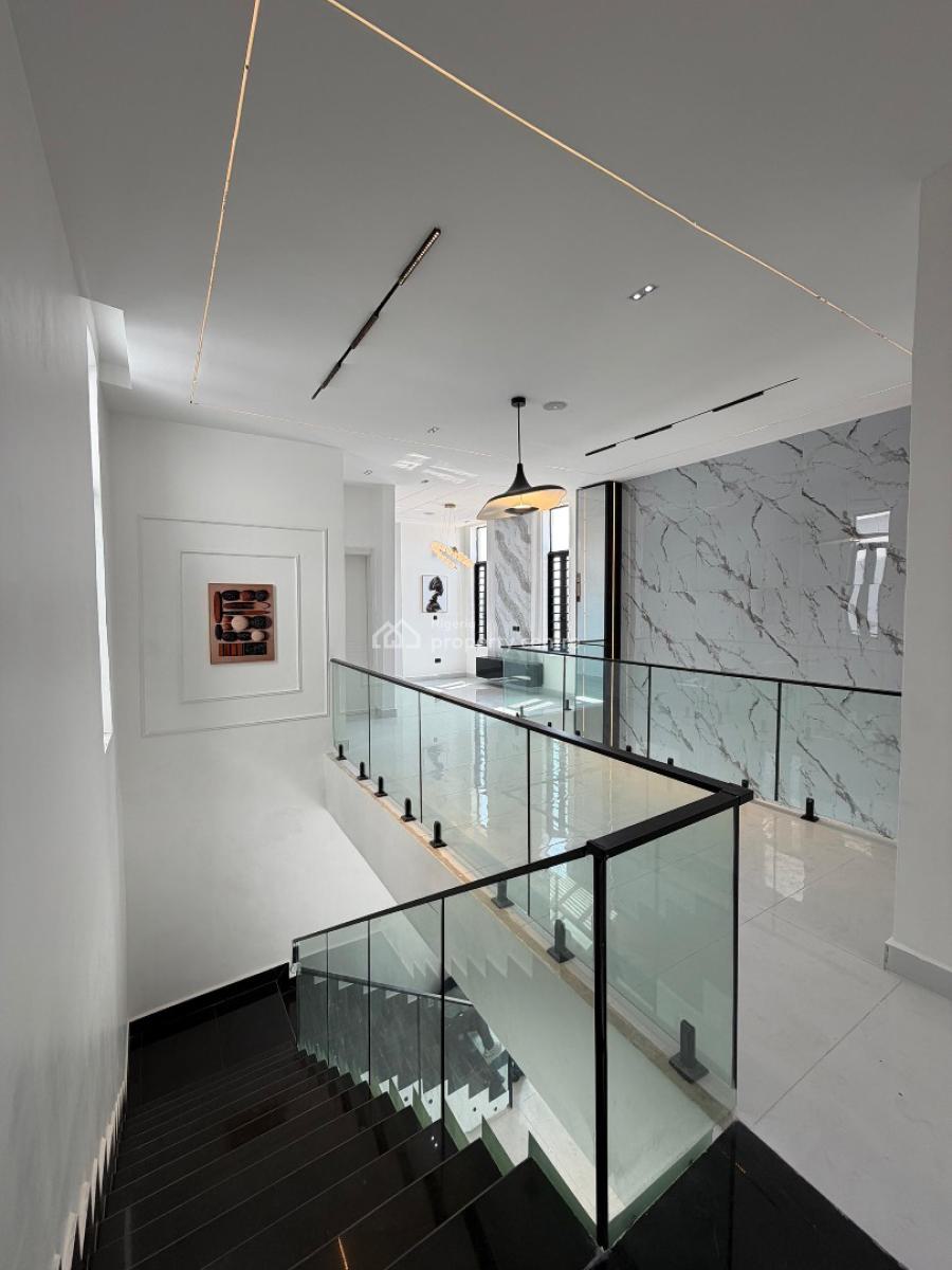 Well Built 5 Bedroom Fully Detached Duplex, Orchid, Lekki, Lagos, Detached Duplex for Sale