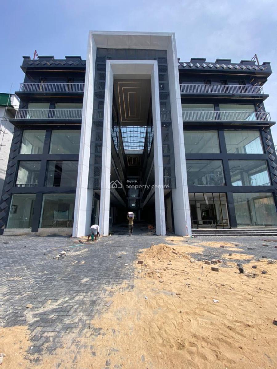Shop Space, Orchid, Ikota, Lekki, Lagos, Shop for Sale