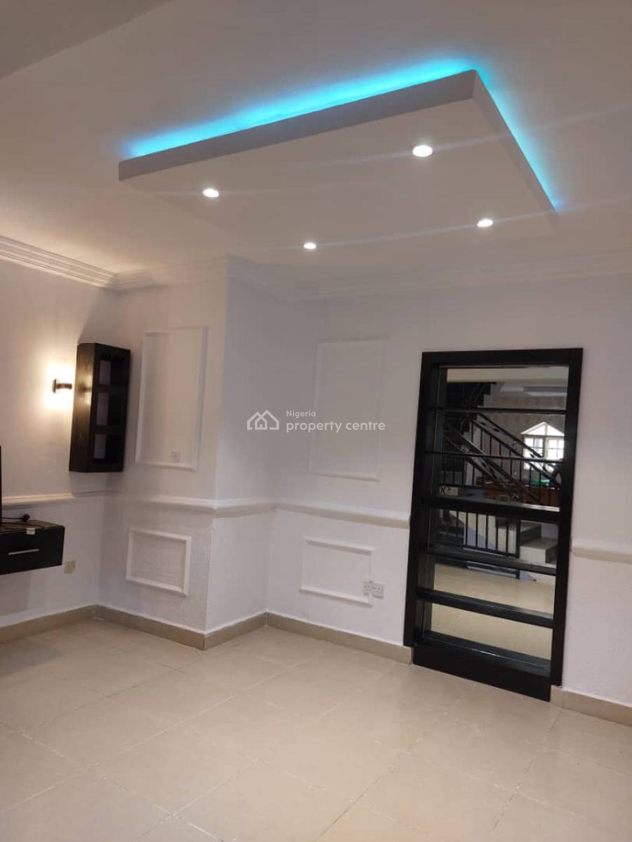 Luxury 3 Bedroom Maisonette, Lekki Phase 1, Lekki, Lagos, House for Rent