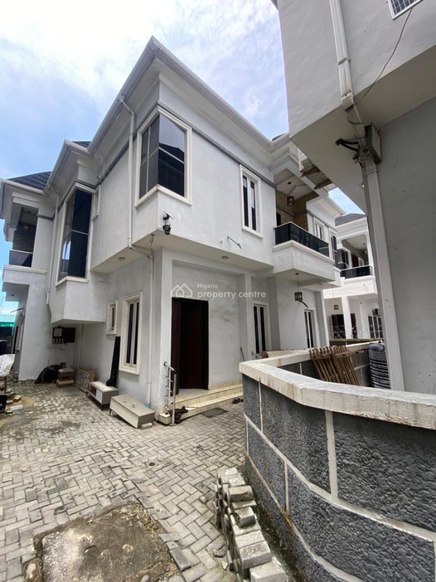 5 Bedroom Fully Detached Duplex with Bq, Orchid, Ikota, Lekki, Lagos, Detached Duplex for Sale