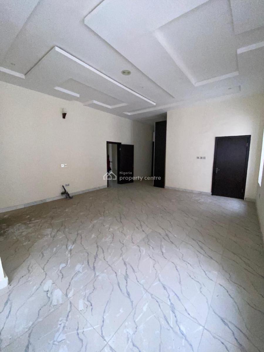 5 Bedroom Fully Detached Duplex with Bq, Orchid, Ikota, Lekki, Lagos, Detached Duplex for Sale