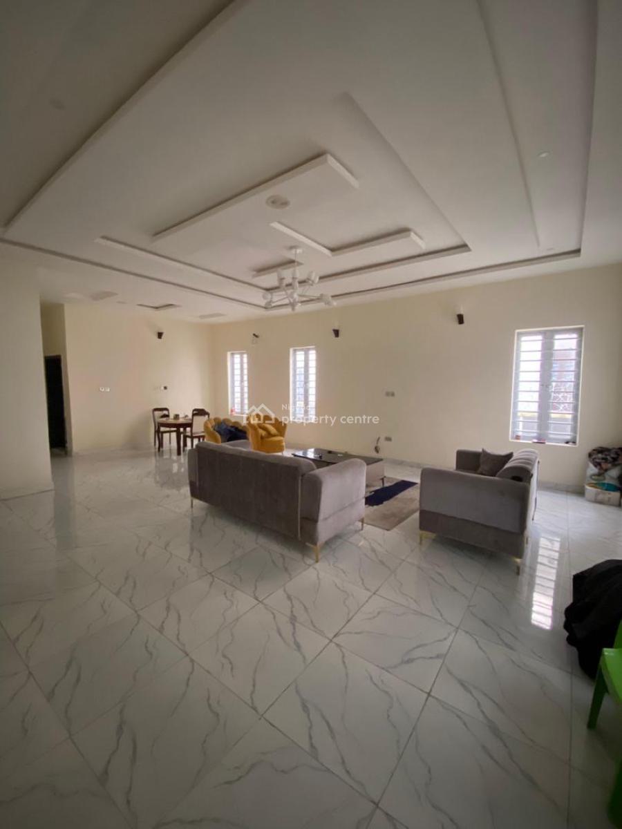 5 Bedroom Fully Detached Duplex with Bq, Orchid, Ikota, Lekki, Lagos, Detached Duplex for Sale