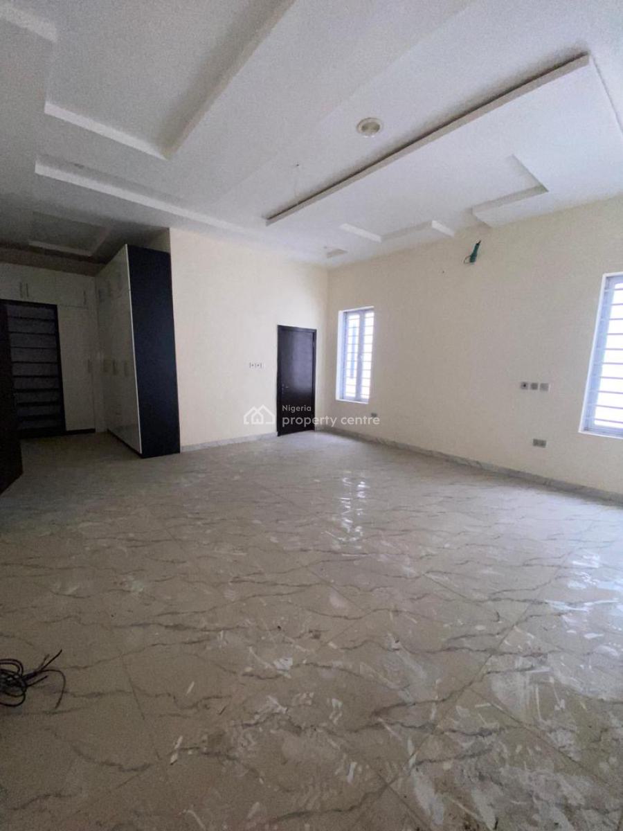 5 Bedroom Fully Detached Duplex with Bq, Orchid, Ikota, Lekki, Lagos, Detached Duplex for Sale