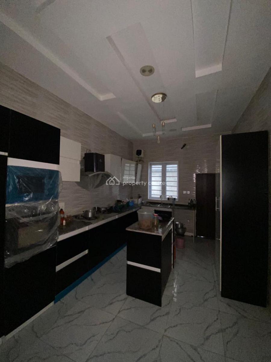 5 Bedroom Fully Detached Duplex with Bq, Orchid, Ikota, Lekki, Lagos, Detached Duplex for Sale