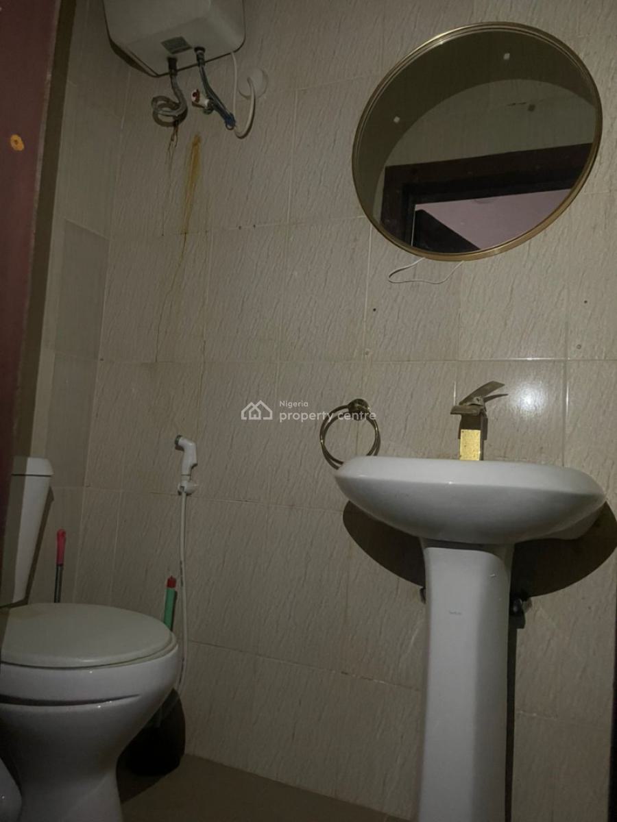 Fully Serviced Room and Parlour with Open Plan Kitchen, Lekki Phase 1, Lekki, Lagos, Mini Flat (room and Parlour) for Rent