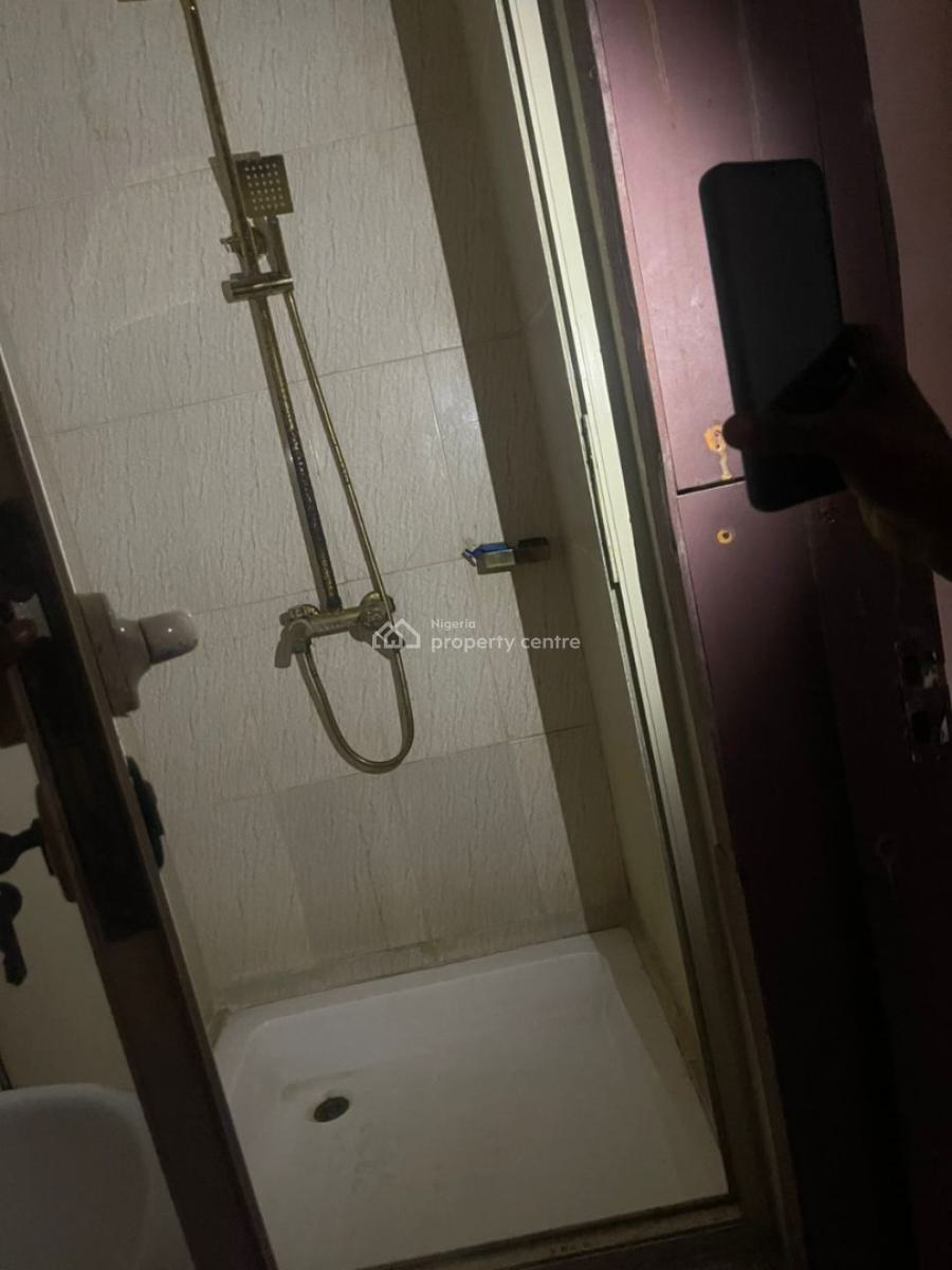 Fully Serviced Room and Parlour with Open Plan Kitchen, Lekki Phase 1, Lekki, Lagos, Mini Flat (room and Parlour) for Rent