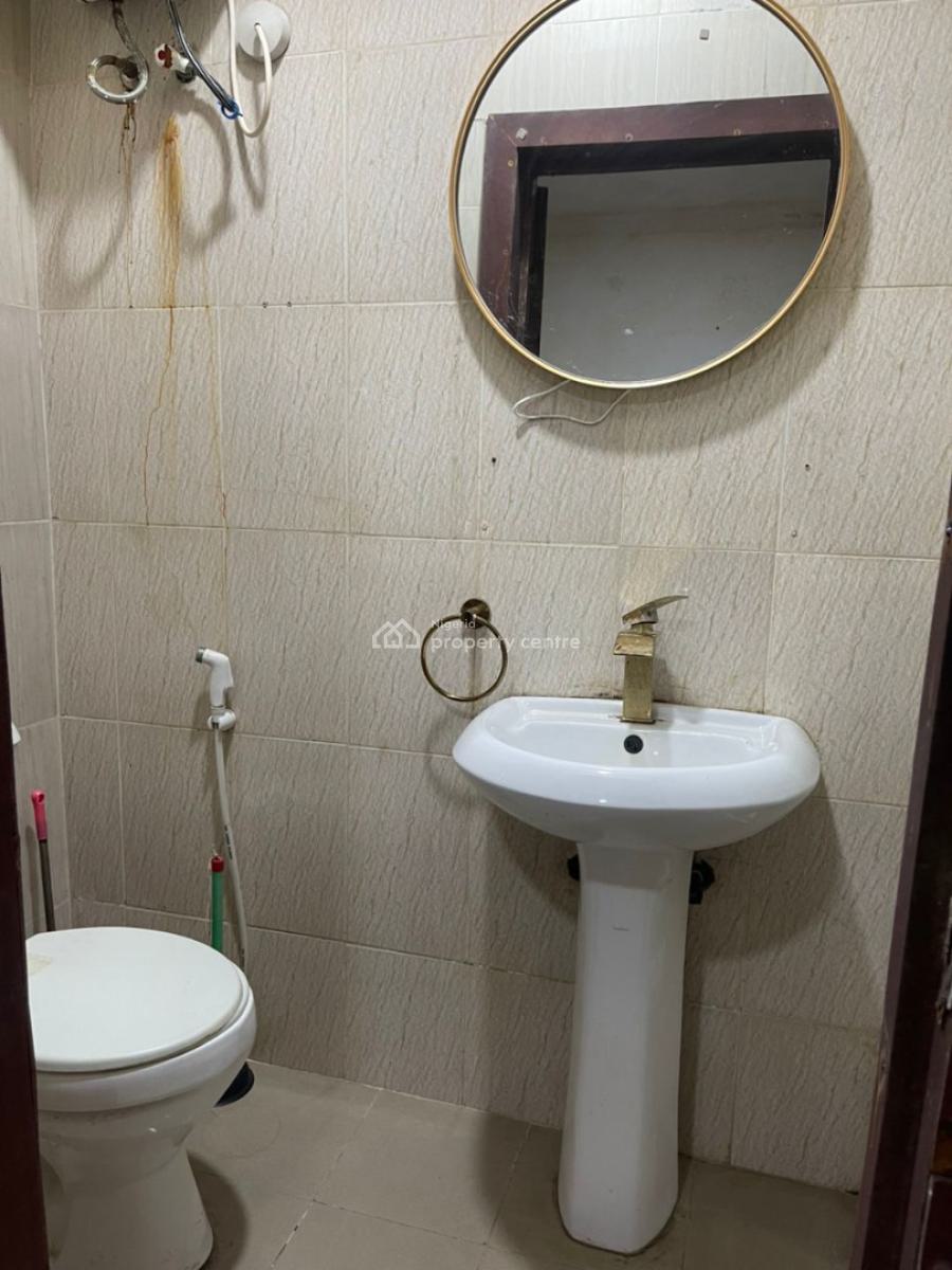 Fully Serviced Room and Parlour with Open Plan Kitchen, Lekki Phase 1, Lekki, Lagos, Mini Flat (room and Parlour) for Rent