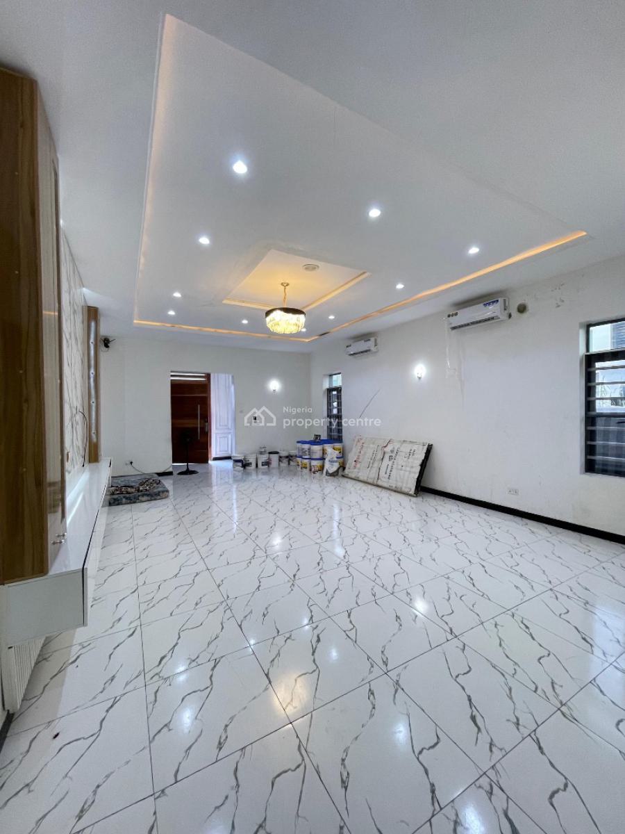 5 Bedrooms Fully Detached Duplex with Swimming Pool & Bq, Orchid, Ikota, Lekki, Lagos, Detached Duplex for Sale