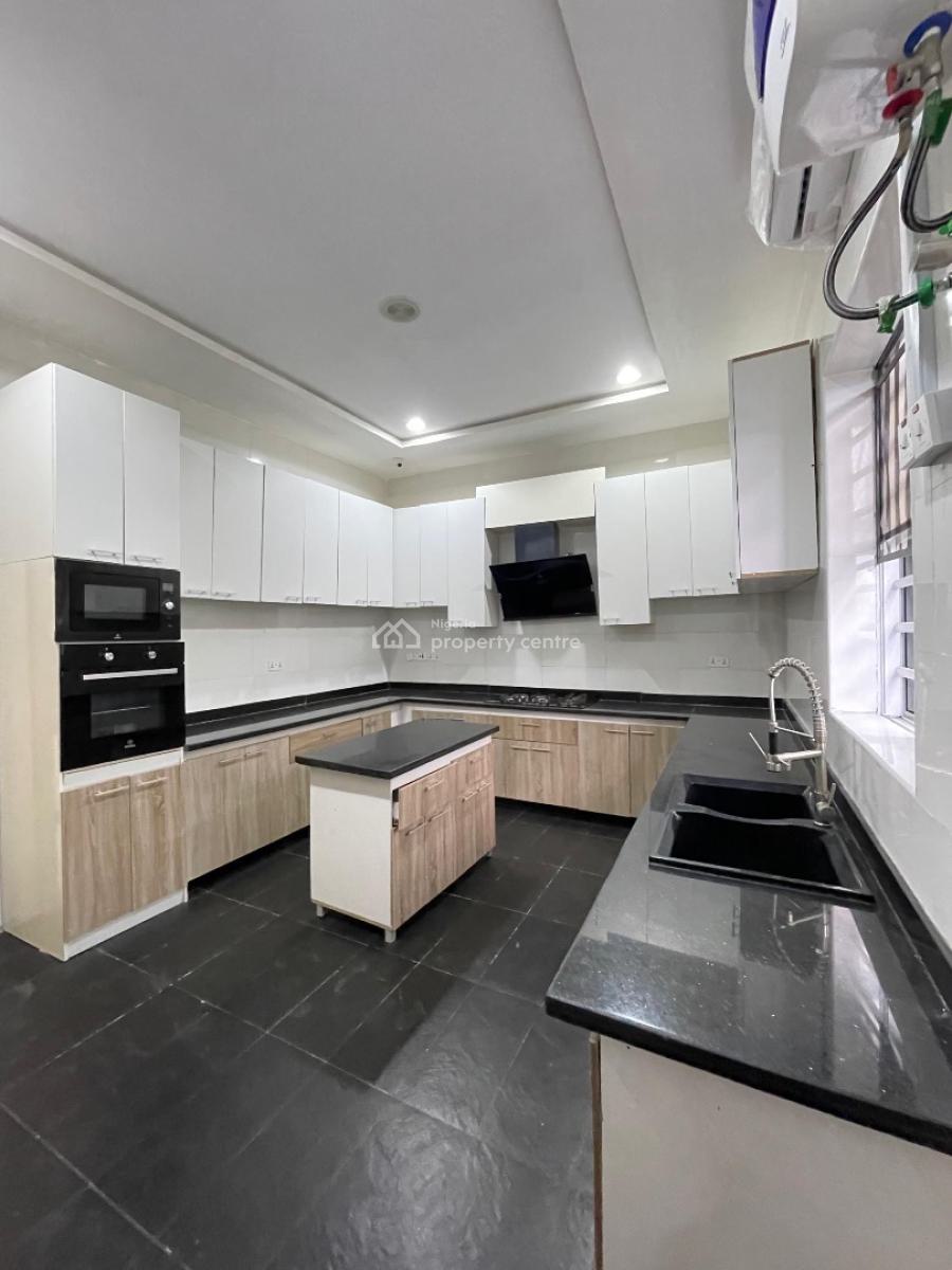 5 Bedrooms Fully Detached Duplex with Swimming Pool & Bq, Orchid, Ikota, Lekki, Lagos, Detached Duplex for Sale