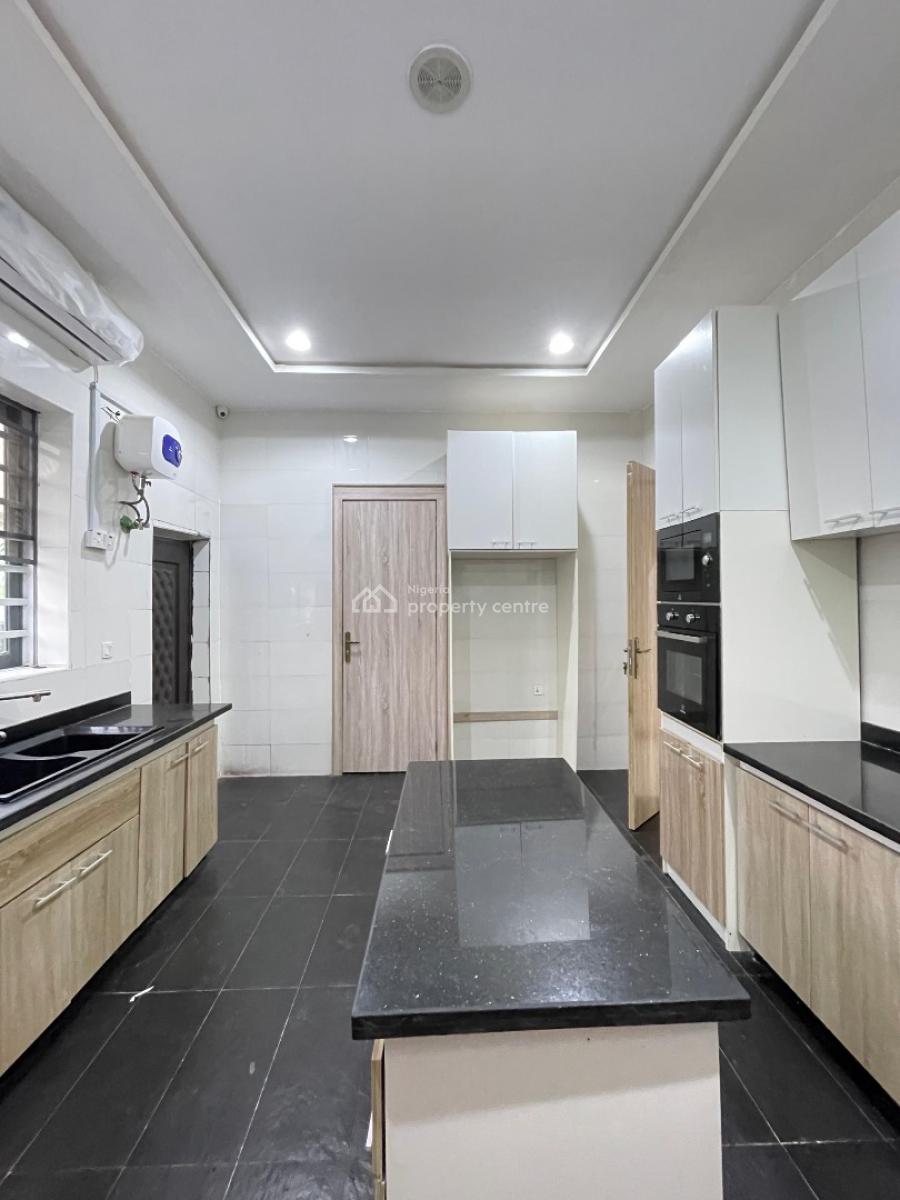 5 Bedrooms Fully Detached Duplex with Swimming Pool & Bq, Orchid, Ikota, Lekki, Lagos, Detached Duplex for Sale