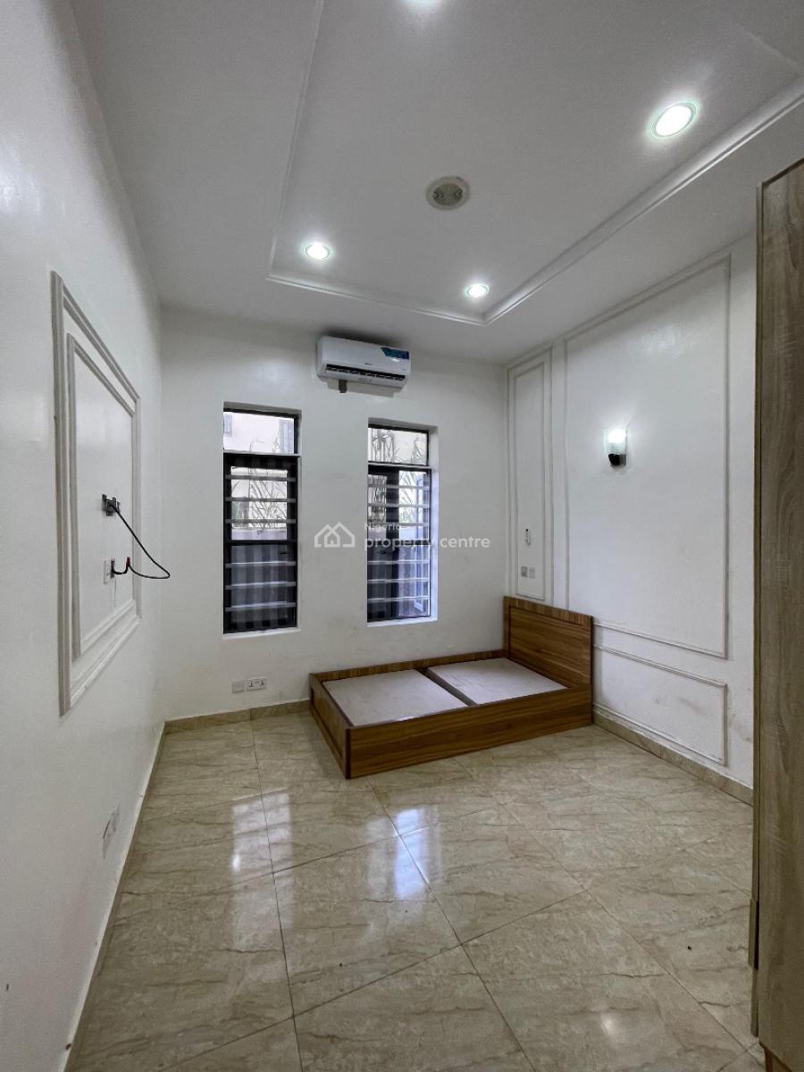 5 Bedrooms Fully Detached Duplex with Swimming Pool & Bq, Orchid, Ikota, Lekki, Lagos, Detached Duplex for Sale