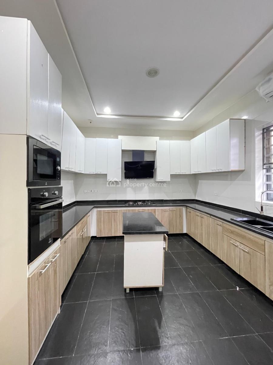 5 Bedrooms Fully Detached Duplex with Swimming Pool & Bq, Orchid, Ikota, Lekki, Lagos, Detached Duplex for Sale