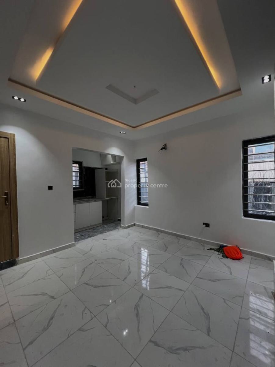 Brand New 1 Bedroom Apartment, Off Spg Road, Ologolo, Lekki, Lagos, Flat / Apartment for Sale