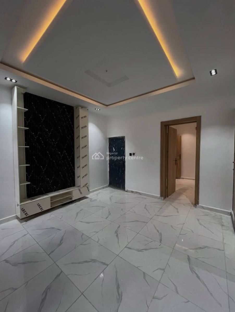 Brand New 1 Bedroom Apartment, Off Spg Road, Ologolo, Lekki, Lagos, Flat / Apartment for Sale