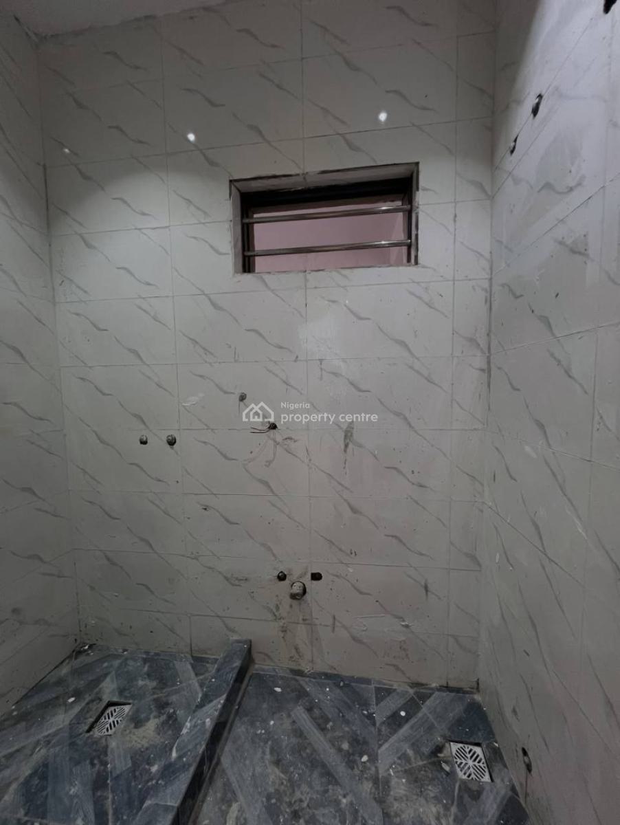 Brand New 1 Bedroom Apartment, Off Spg Road, Ologolo, Lekki, Lagos, Flat / Apartment for Sale