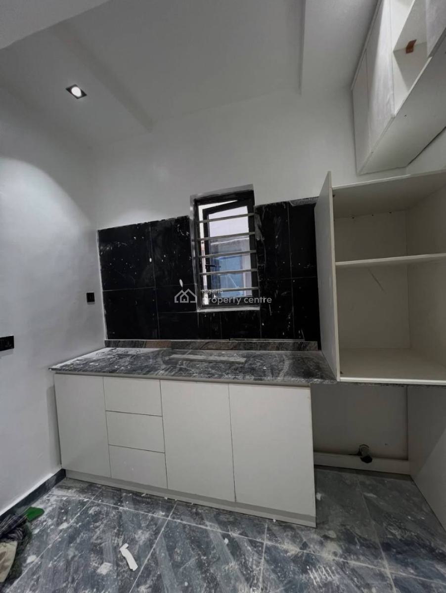 Brand New 1 Bedroom Apartment, Off Spg Road, Ologolo, Lekki, Lagos, Flat / Apartment for Sale