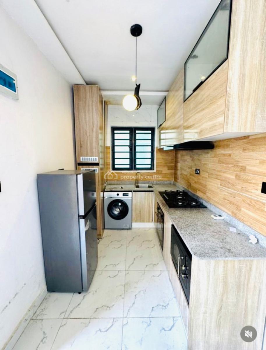 Luxury 1 Bedroom Apartment, Lekki, Lagos, Mini Flat (room and Parlour) for Rent