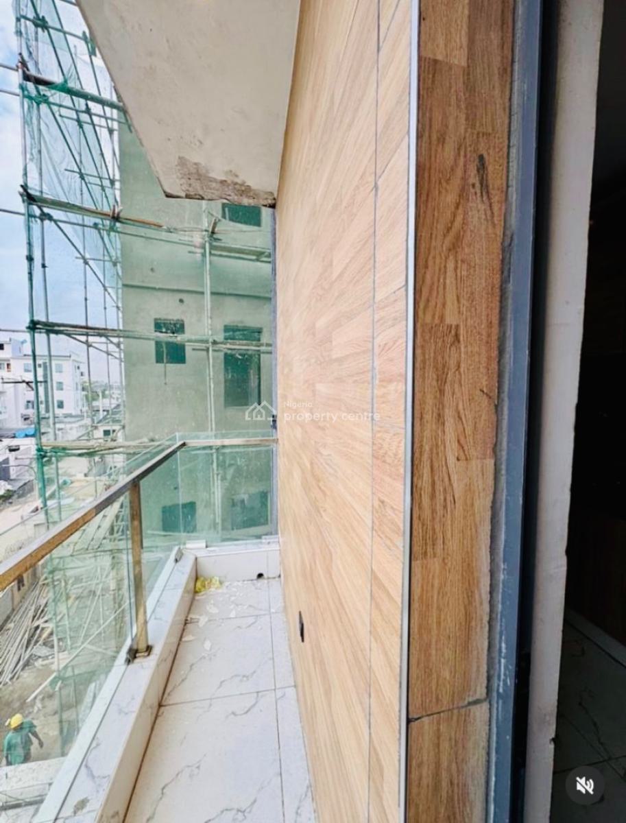 Luxury 1 Bedroom Apartment, Lekki, Lagos, Mini Flat (room and Parlour) for Rent