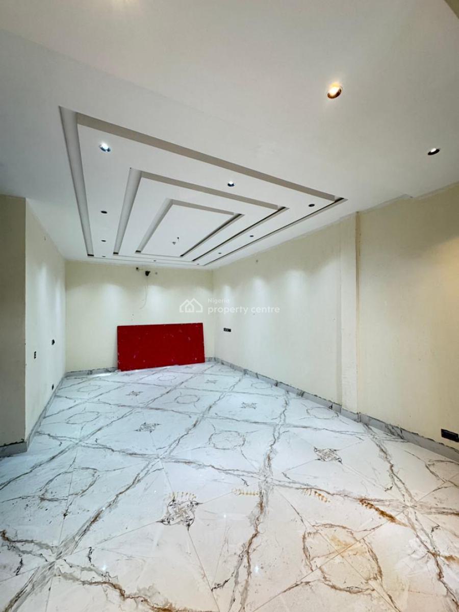 Spacious 4 Bedroom Terrace Duplex with a Bq and a Study Room, Ikeja Gra, Ikeja, Lagos, Terraced Duplex for Sale