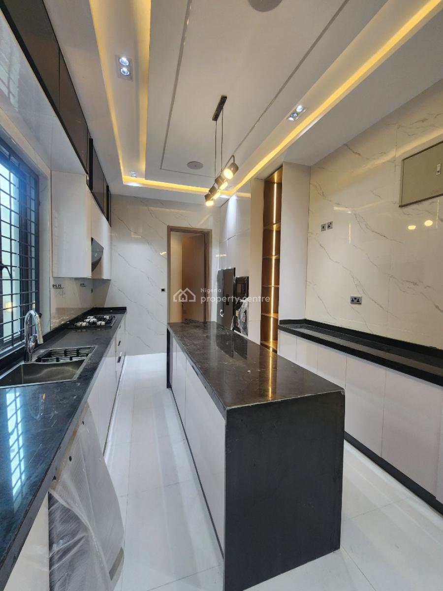 Luxury 5 Bedroom Detached Duplex with Bq & Pool, Lekki Phase 1, Lekki, Lagos, Detached Duplex for Sale