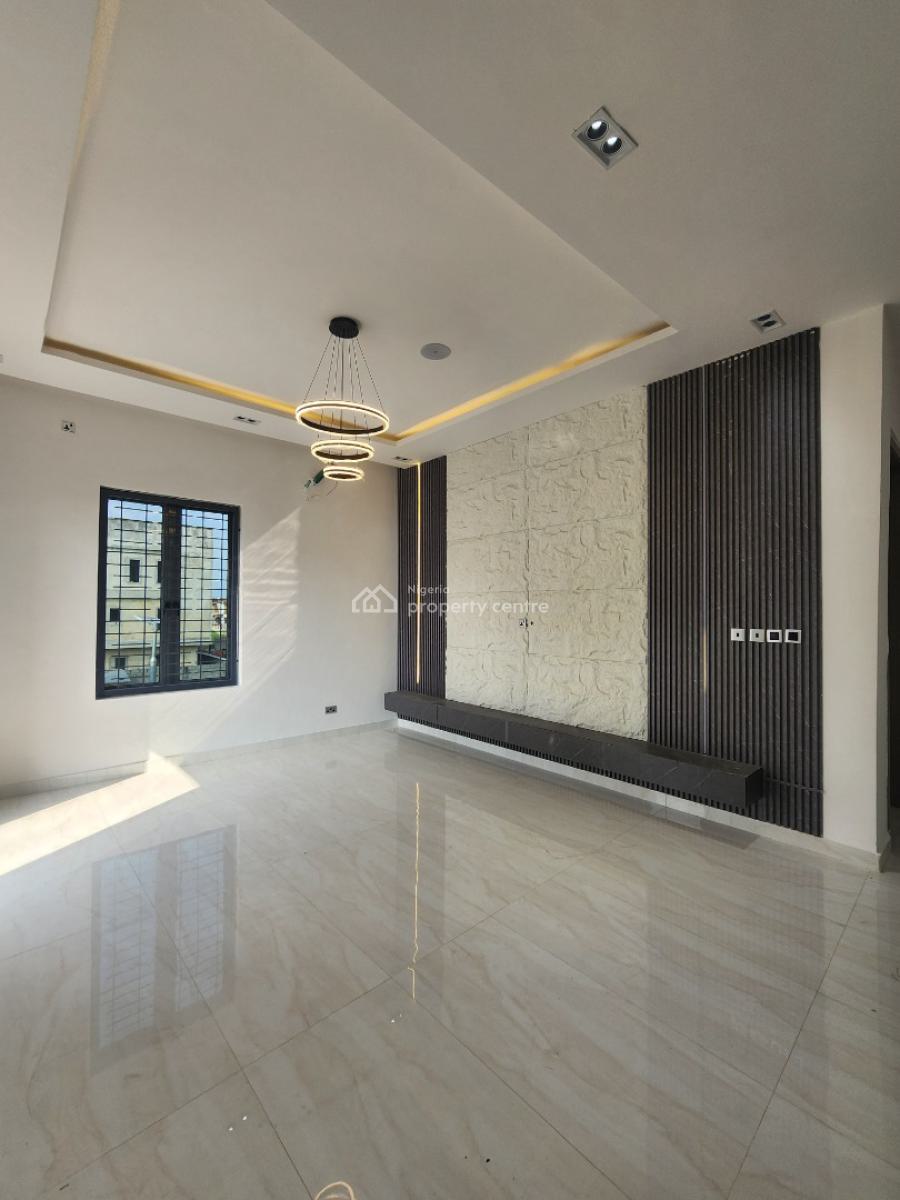 Luxury 5 Bedroom Detached Duplex with Bq & Pool, Lekki Phase 1, Lekki, Lagos, Detached Duplex for Sale