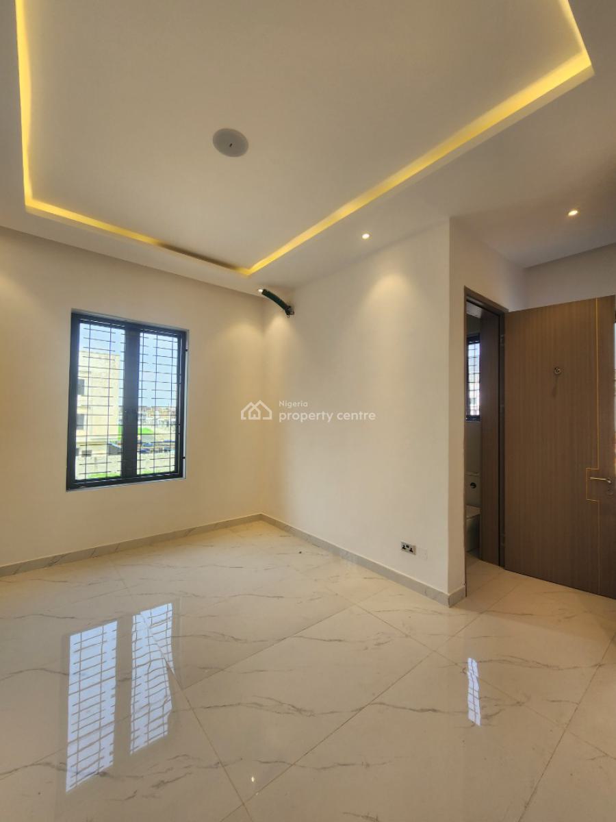 Luxury 5 Bedroom Detached Duplex with Bq & Pool, Lekki Phase 1, Lekki, Lagos, Detached Duplex for Sale