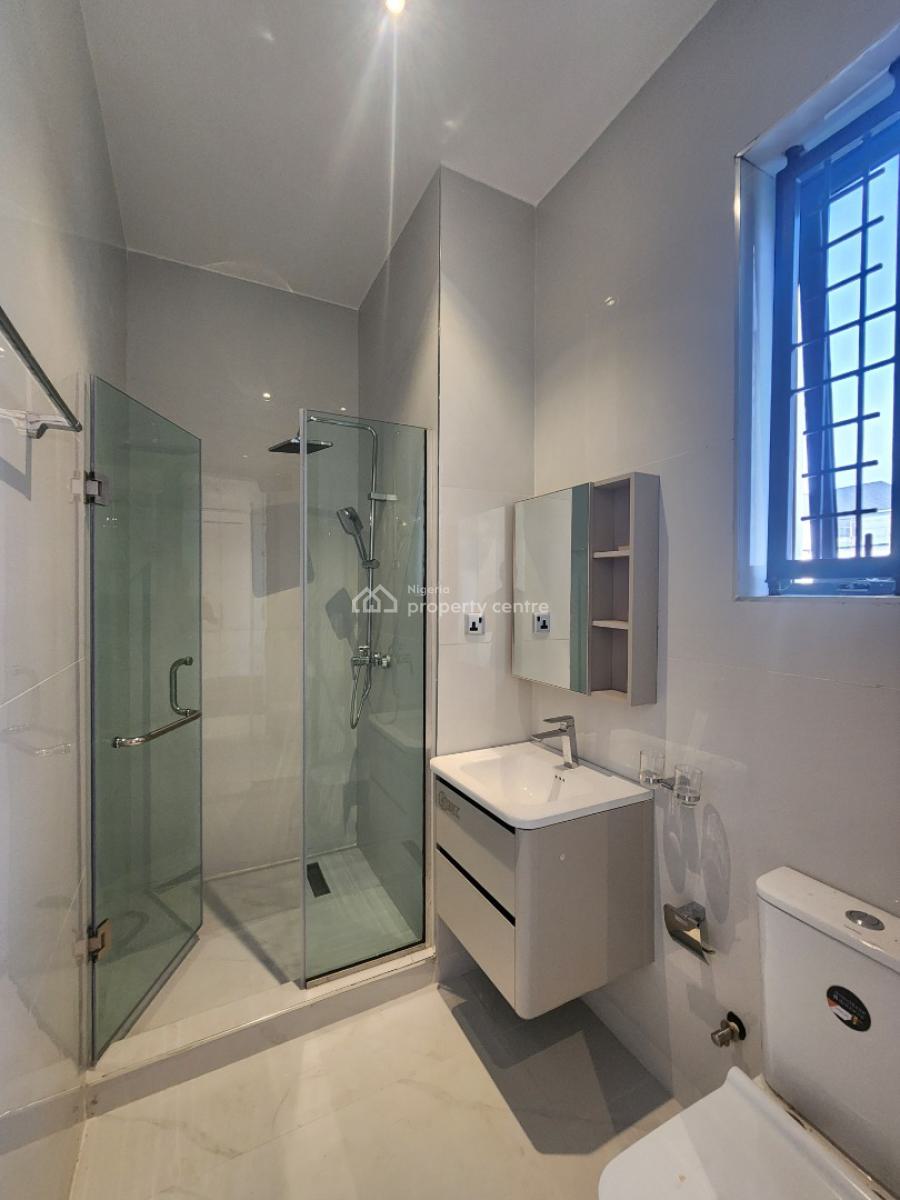 Luxury 5 Bedroom Detached Duplex with Bq & Pool, Lekki Phase 1, Lekki, Lagos, Detached Duplex for Sale