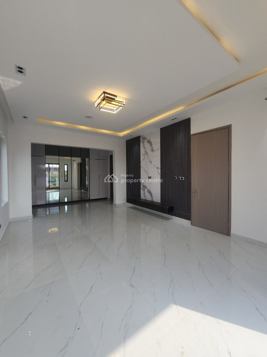 Luxury 5 Bedroom Detached Duplex with Bq & Pool, Lekki Phase 1, Lekki, Lagos, Detached Duplex for Sale
