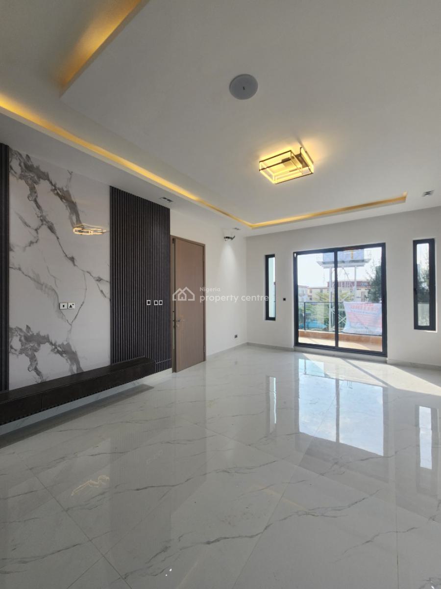 Luxury 5 Bedroom Detached Duplex with Bq & Pool, Lekki Phase 1, Lekki, Lagos, Detached Duplex for Sale