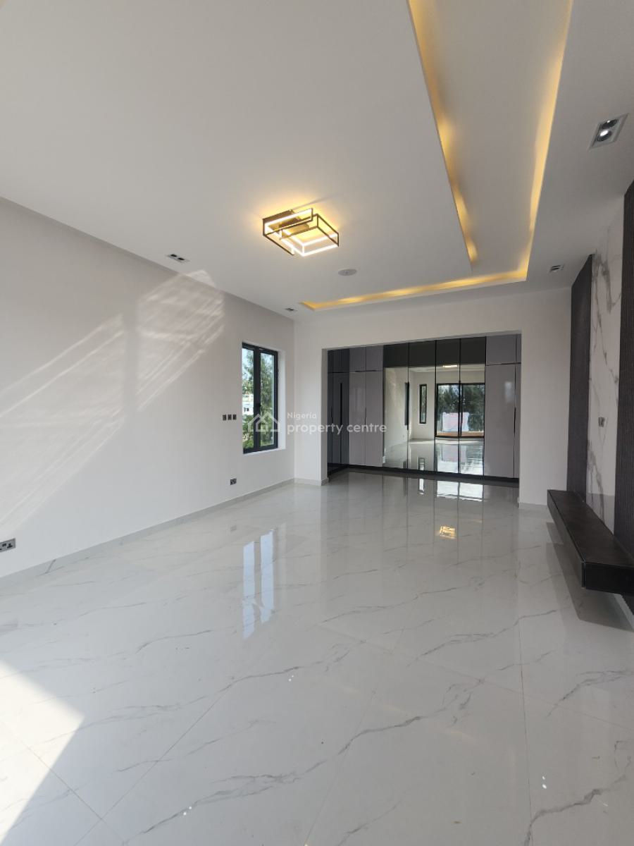 Luxury 5 Bedroom Detached Duplex with Bq & Pool, Lekki Phase 1, Lekki, Lagos, Detached Duplex for Sale