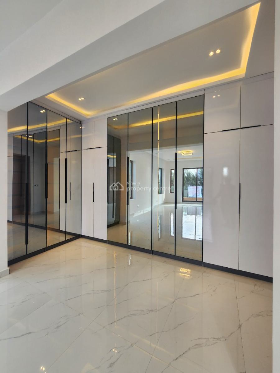 Luxury 5 Bedroom Detached Duplex with Bq & Pool, Lekki Phase 1, Lekki, Lagos, Detached Duplex for Sale