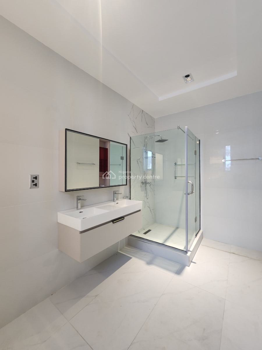 Luxury 5 Bedroom Detached Duplex with Bq & Pool, Lekki Phase 1, Lekki, Lagos, Detached Duplex for Sale