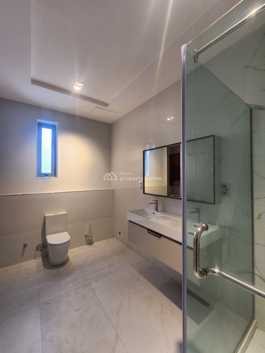 Luxury 5 Bedroom Detached Duplex with Bq & Pool, Lekki Phase 1, Lekki, Lagos, Detached Duplex for Sale