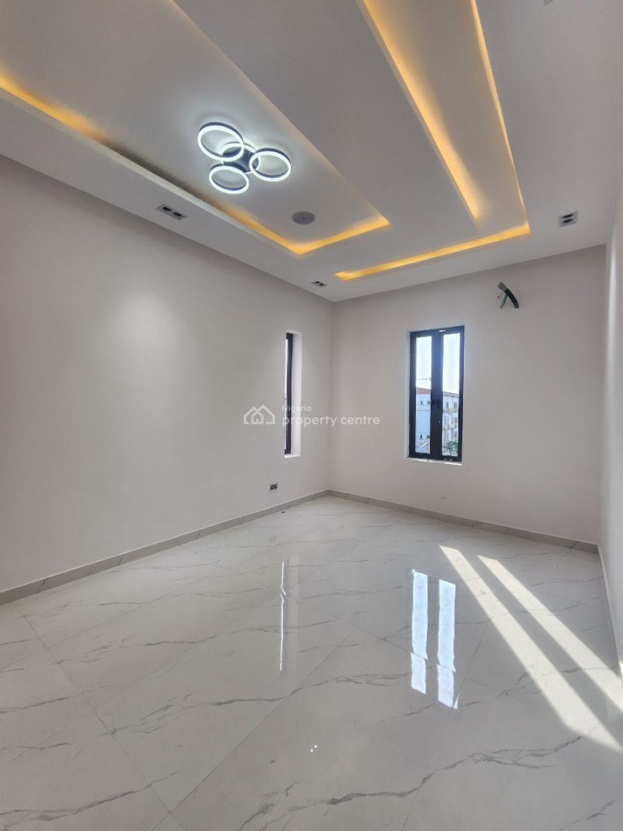 Luxury 5 Bedroom Detached Duplex with Bq & Pool, Lekki Phase 1, Lekki, Lagos, Detached Duplex for Sale