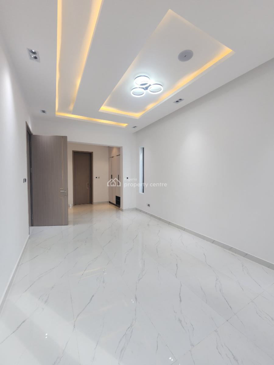 Luxury 5 Bedroom Detached Duplex with Bq & Pool, Lekki Phase 1, Lekki, Lagos, Detached Duplex for Sale