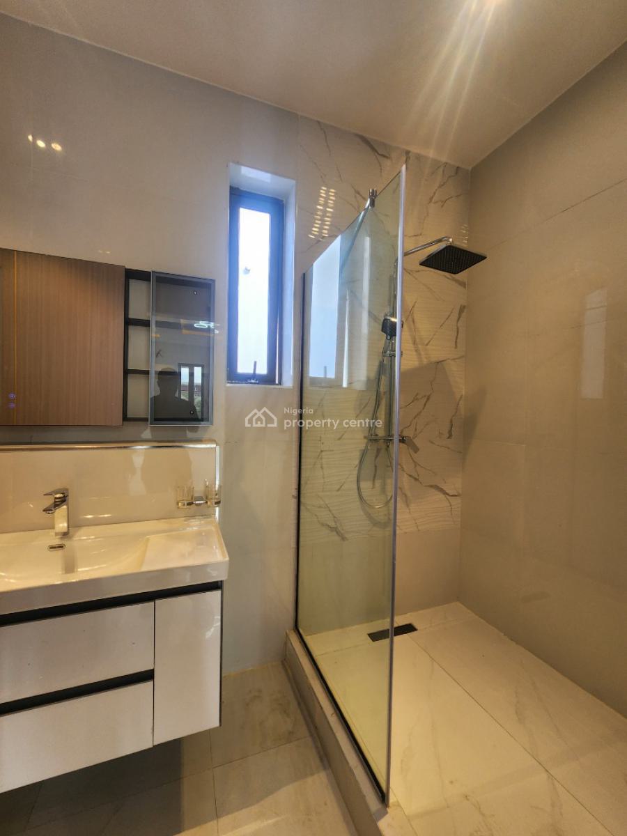 Luxury 5 Bedroom Detached Duplex with Bq & Pool, Lekki Phase 1, Lekki, Lagos, Detached Duplex for Sale