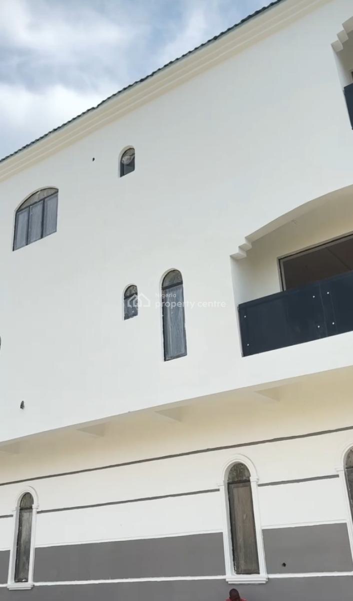Newly Built 5 Bedroom Terrace Duplex with Bq, Asokoro Main, Asokoro District, Abuja, Terraced Duplex for Sale