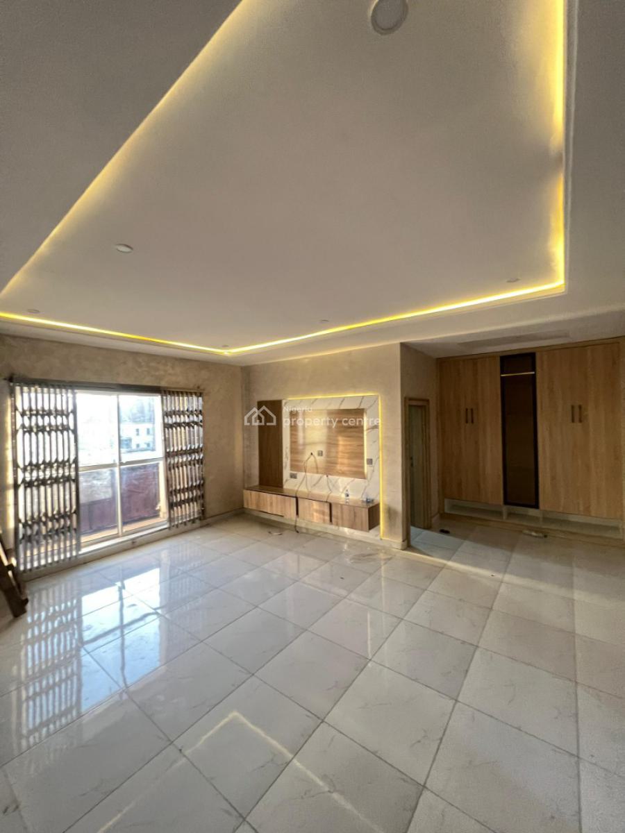 4 Bedroom Terrace, Guzape, Guzape District, Abuja, Terraced Duplex for Rent