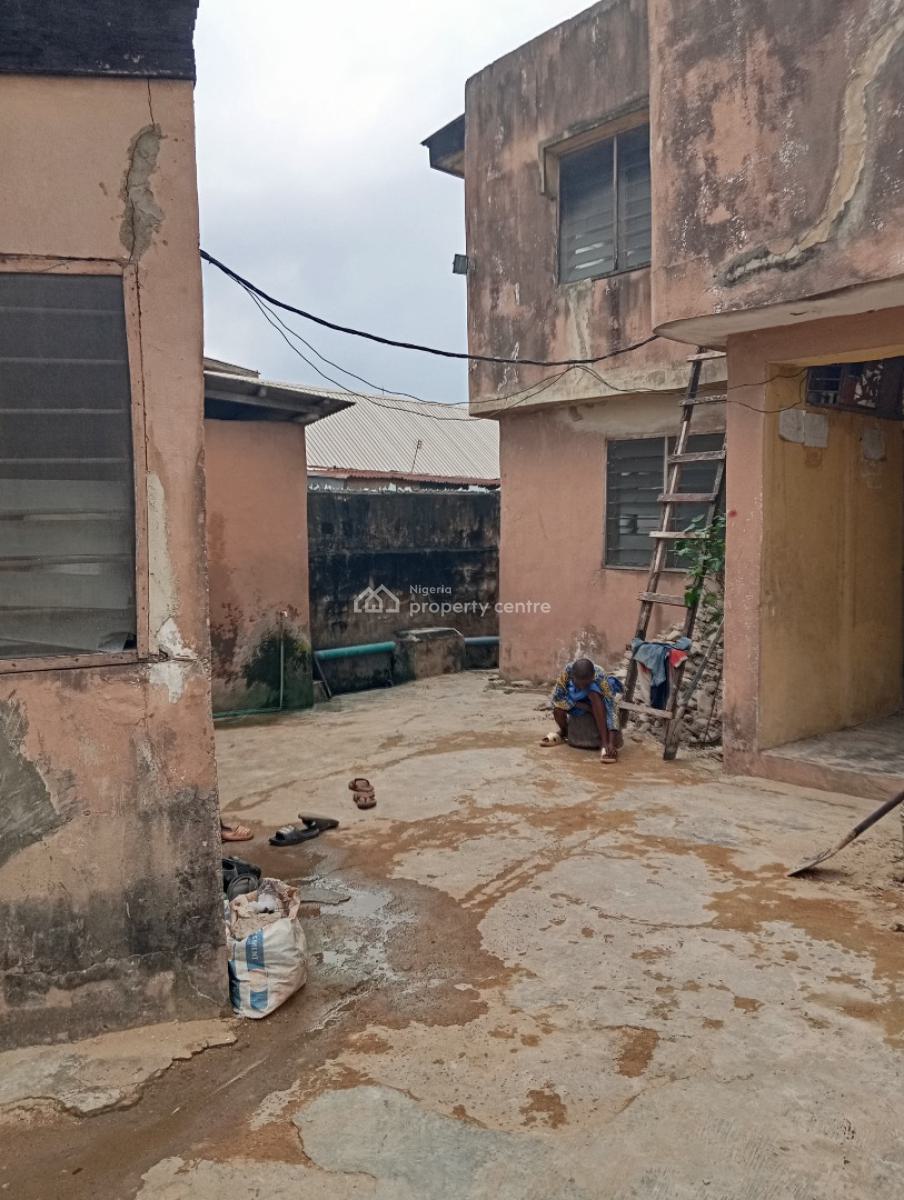 Residential Plot of Land, Allied Street Off Fadiya, Behind Tipper Bus Stop Ketu Lagos, Ketu, Lagos, Residential Land for Sale