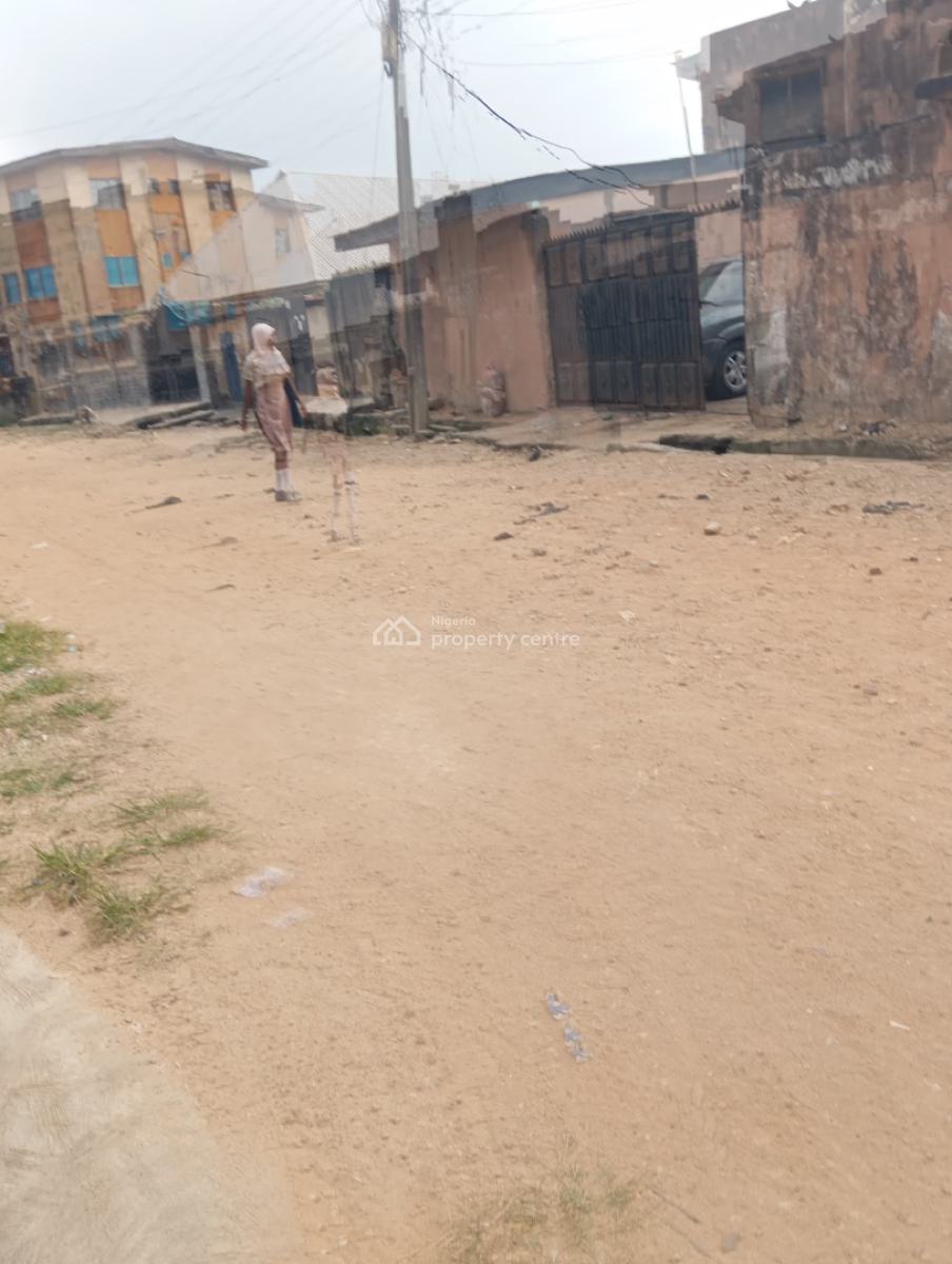 Residential Plot of Land, Allied Street Off Fadiya, Behind Tipper Bus Stop Ketu Lagos, Ketu, Lagos, Residential Land for Sale