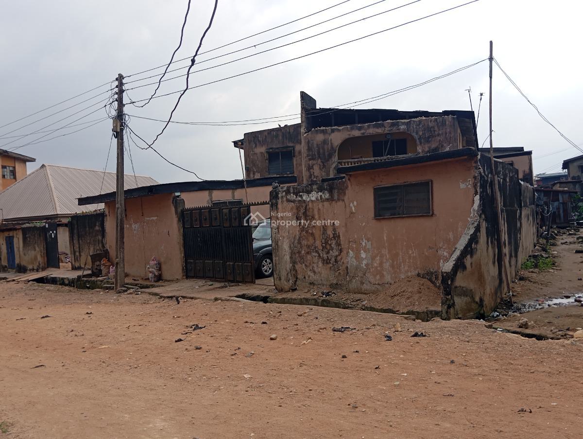 Residential Plot of Land, Allied Street Off Fadiya, Behind Tipper Bus Stop Ketu Lagos, Ketu, Lagos, Residential Land for Sale