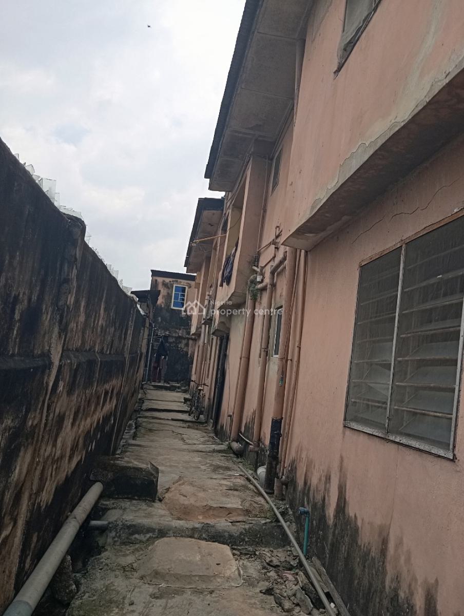 Residential Plot of Land, Allied Street Off Fadiya, Behind Tipper Bus Stop Ketu Lagos, Ketu, Lagos, Residential Land for Sale