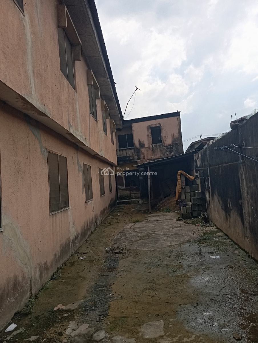 Residential Plot of Land, Allied Street Off Fadiya, Behind Tipper Bus Stop Ketu Lagos, Ketu, Lagos, Residential Land for Sale