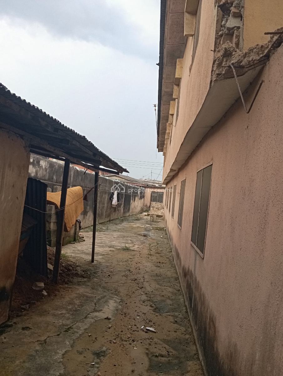 Residential Plot of Land, Allied Street Off Fadiya, Behind Tipper Bus Stop Ketu Lagos, Ketu, Lagos, Residential Land for Sale