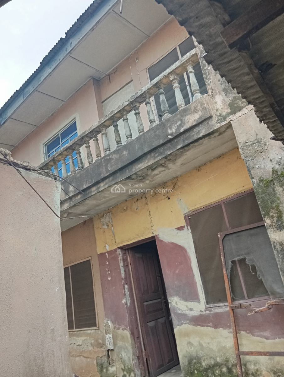 Residential Plot of Land, Allied Street Off Fadiya, Behind Tipper Bus Stop Ketu Lagos, Ketu, Lagos, Residential Land for Sale