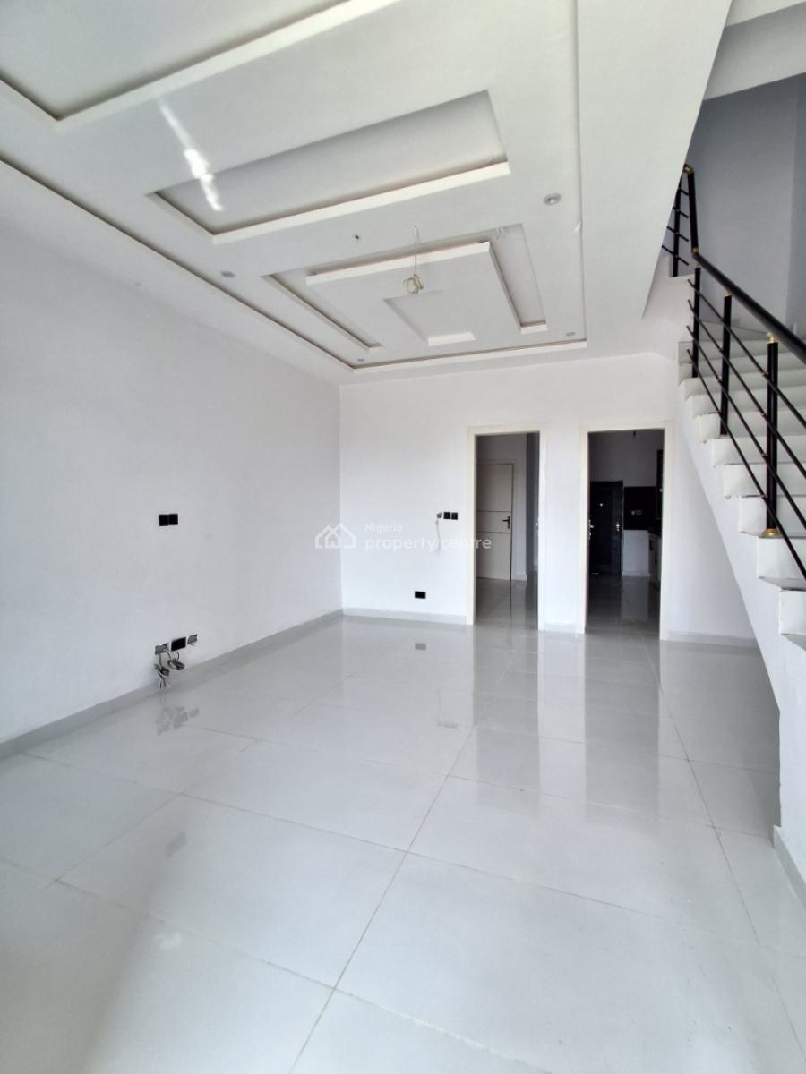 Standard 4 Bedroom Terrace Duplex in a Secure Estate, Abraham Adesanya, Lekki, Lagos, Terraced Duplex for Sale