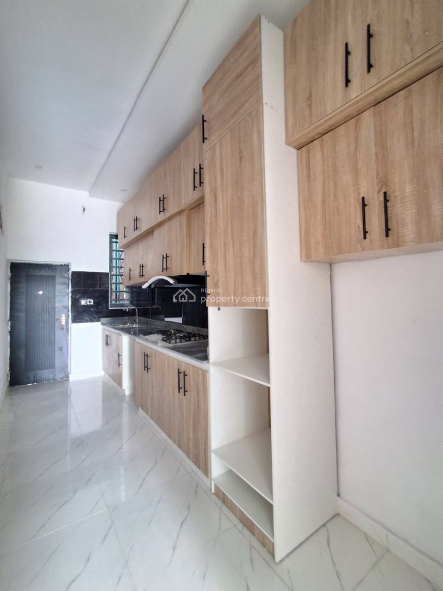 Standard 4 Bedroom Terrace Duplex in a Secure Estate, Abraham Adesanya, Lekki, Lagos, Terraced Duplex for Sale