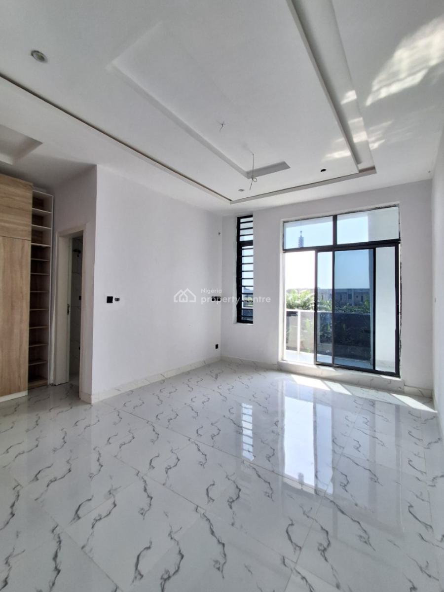 Standard 4 Bedroom Terrace Duplex in a Secure Estate, Abraham Adesanya, Lekki, Lagos, Terraced Duplex for Sale